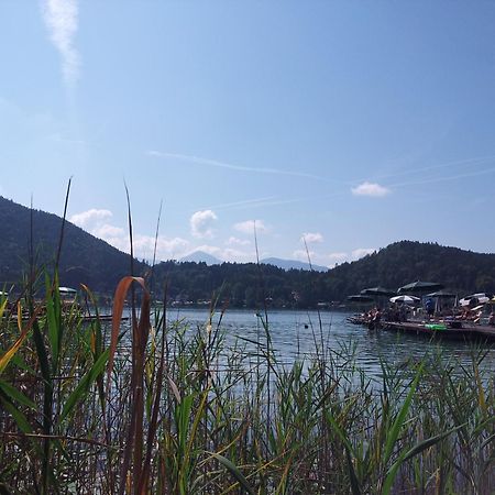 Apartementhaus Helene Am Klopeinersee Unterburg am Klopeiner See Ngoại thất bức ảnh