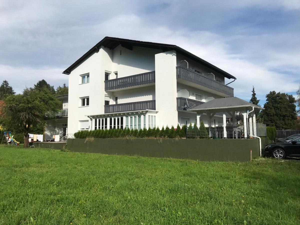 Apartementhaus Helene Am Klopeinersee Unterburg am Klopeiner See Ngoại thất bức ảnh