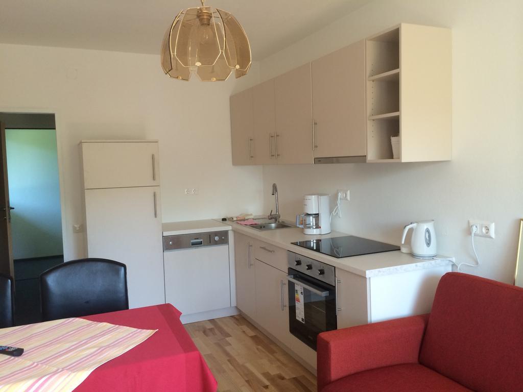 Apartementhaus Helene Am Klopeinersee Unterburg am Klopeiner See Phòng bức ảnh