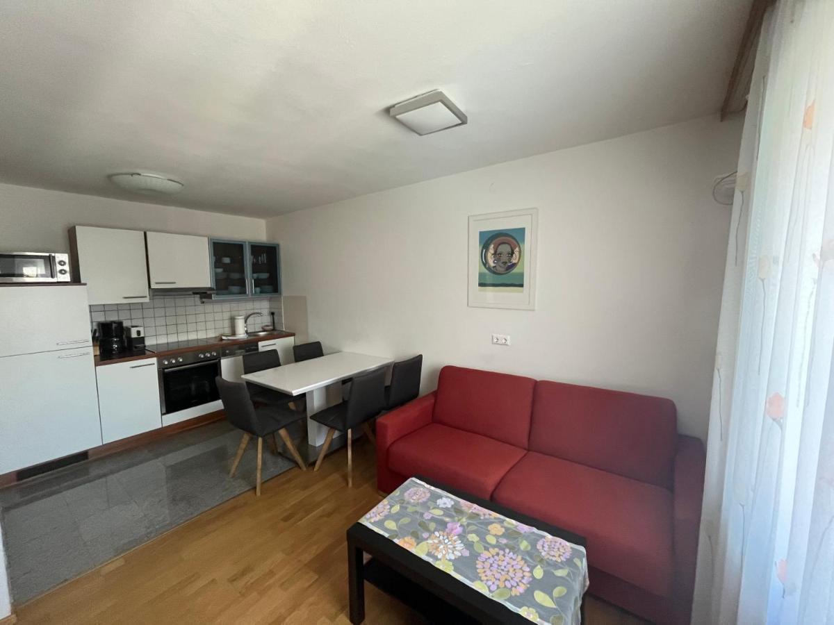 Apartementhaus Helene Am Klopeinersee Unterburg am Klopeiner See Ngoại thất bức ảnh