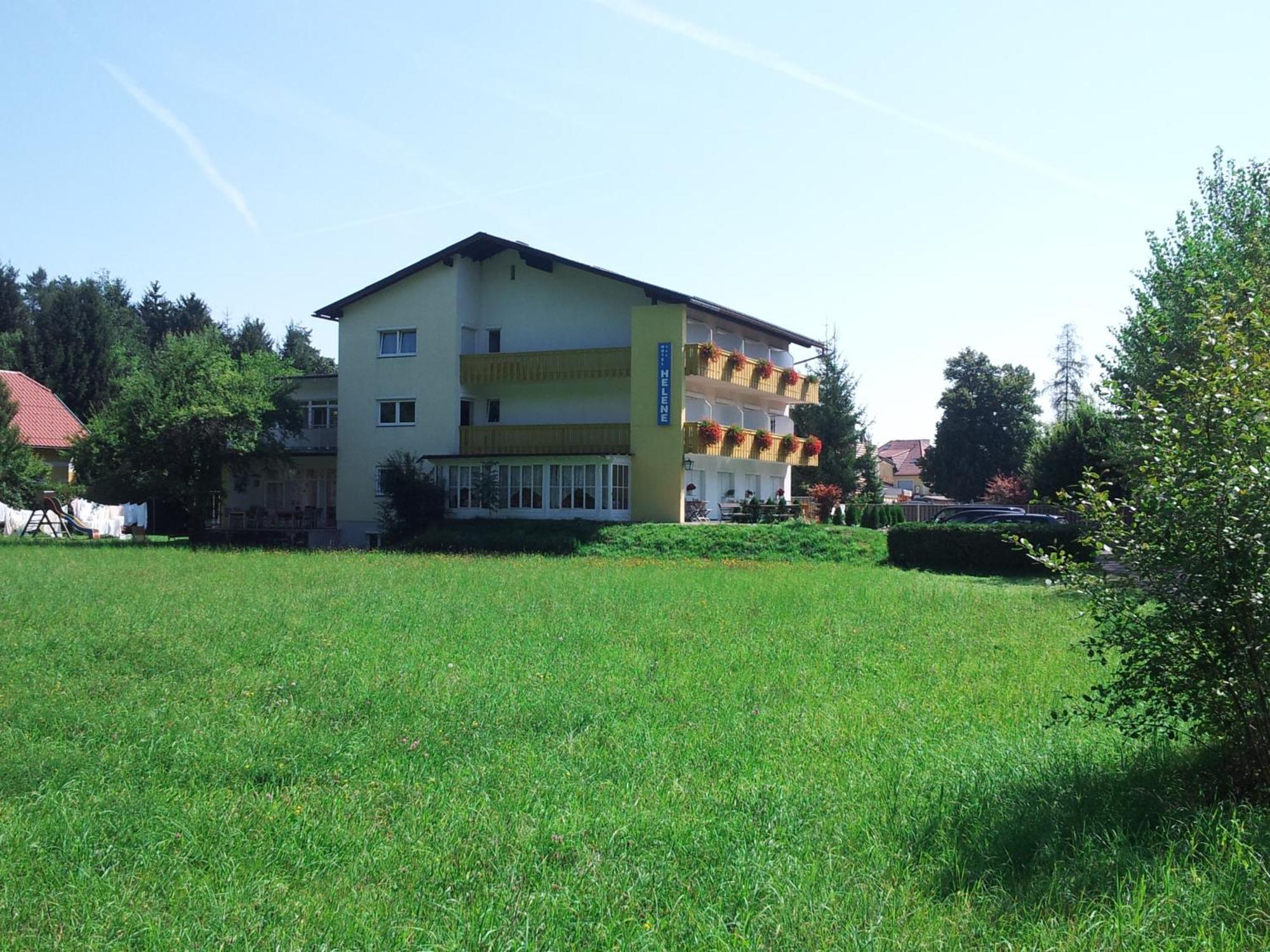 Apartementhaus Helene Am Klopeinersee Unterburg am Klopeiner See Ngoại thất bức ảnh