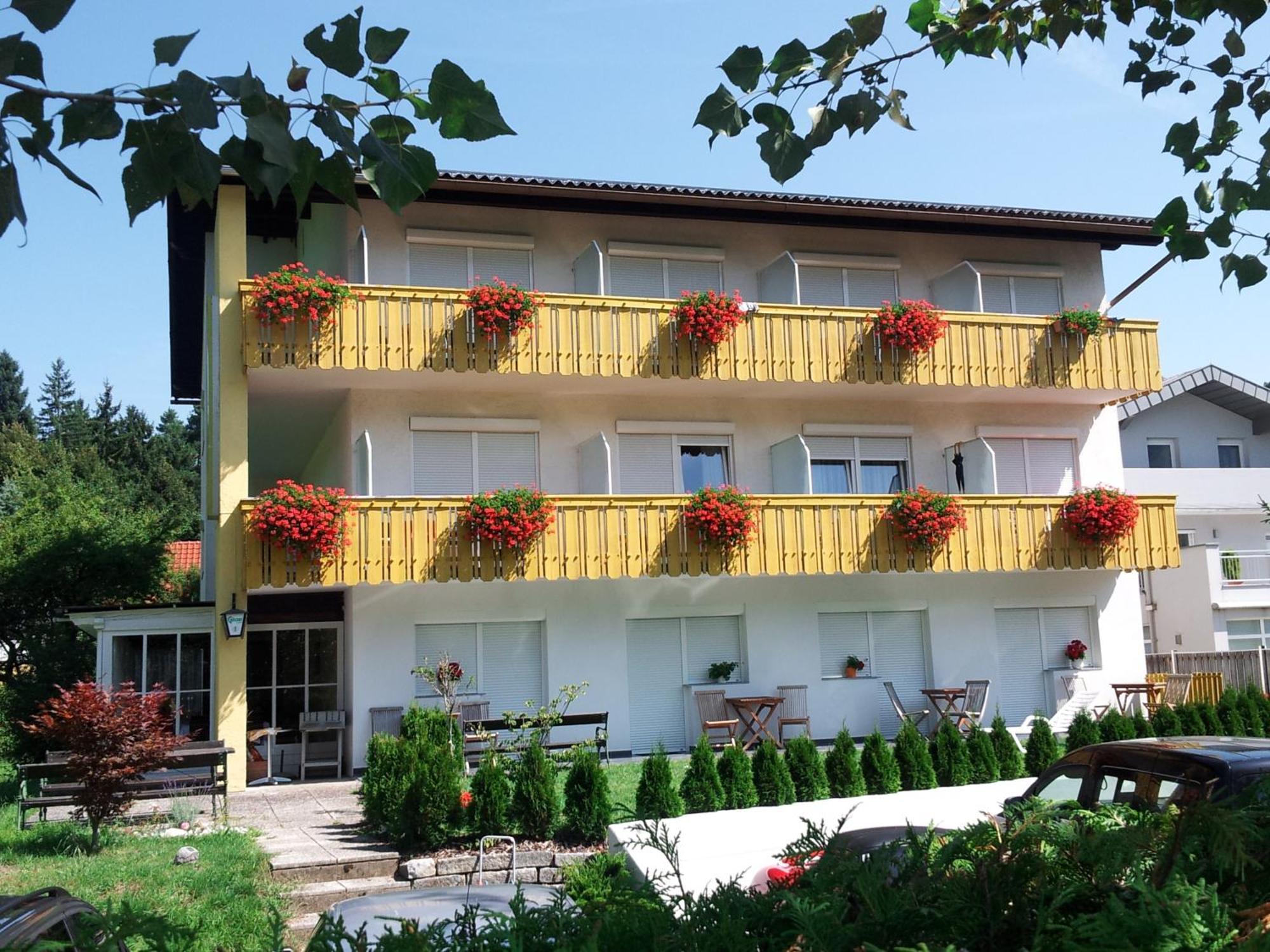 Apartementhaus Helene Am Klopeinersee Unterburg am Klopeiner See Ngoại thất bức ảnh
