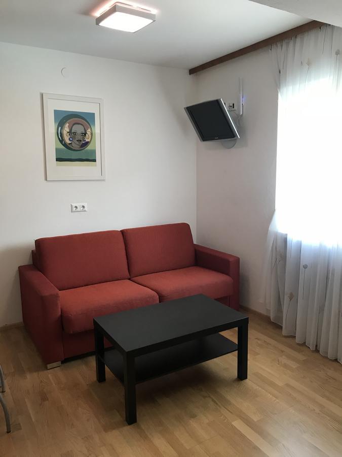 Apartementhaus Helene Am Klopeinersee Unterburg am Klopeiner See Ngoại thất bức ảnh