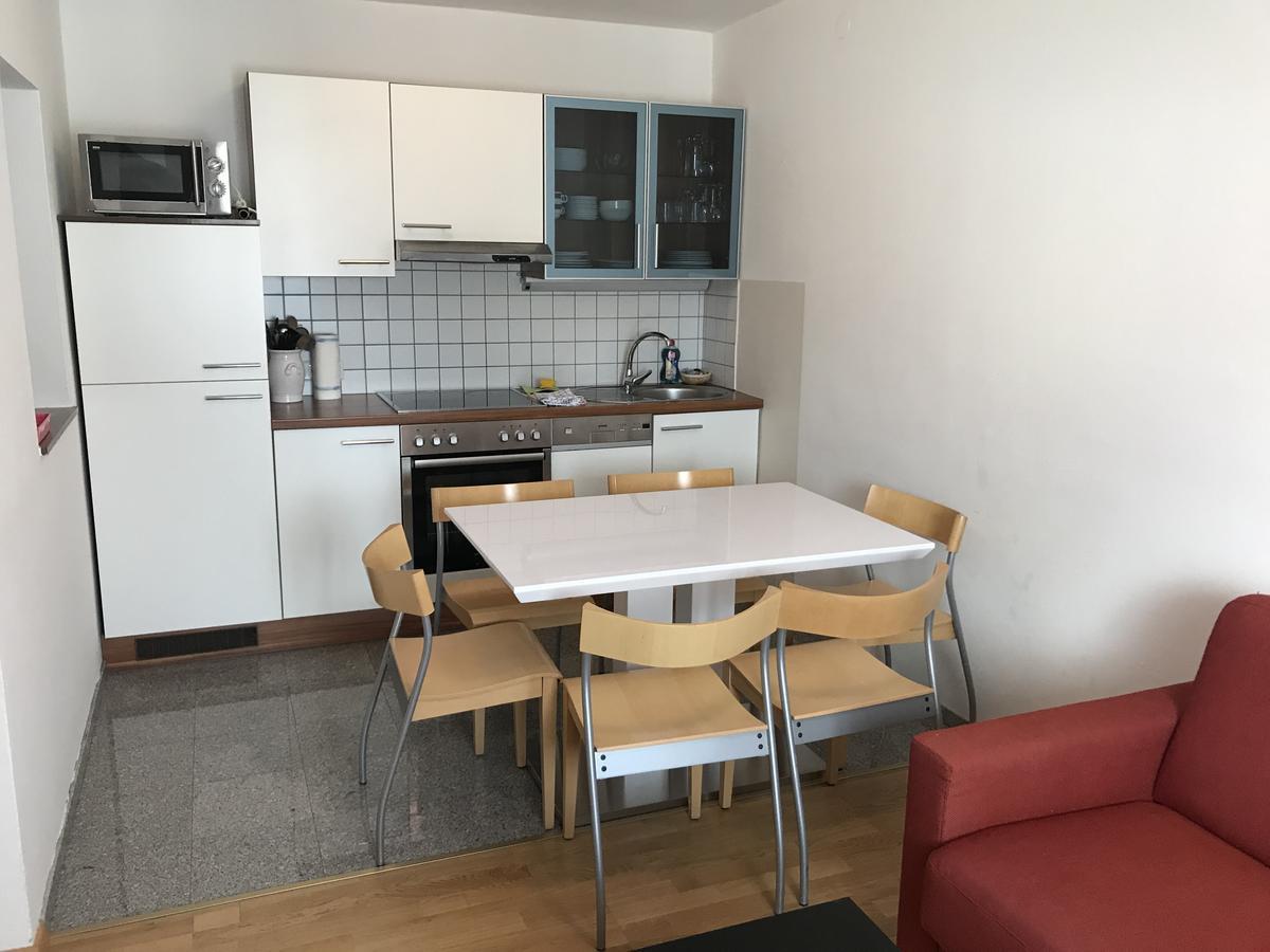 Apartementhaus Helene Am Klopeinersee Unterburg am Klopeiner See Ngoại thất bức ảnh