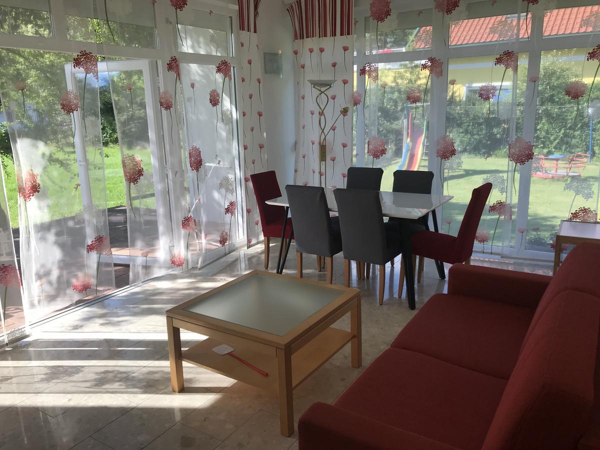 Apartementhaus Helene Am Klopeinersee Unterburg am Klopeiner See Ngoại thất bức ảnh
